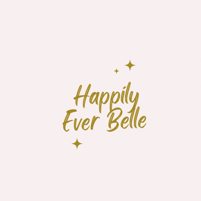 Happily Ever Belle